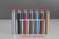 2014 Trueman U2 Vacuum coating battery with power display on LED 650mah