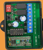 Barrier For External Control Board