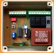 Rolling Shutter Control Board