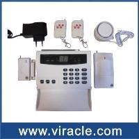 Home security alarm system