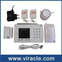 Auto dial alarm system