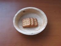 Biodegradable plates