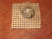 Palm Leaf table mats 