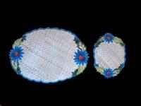 Biodegradable tablemats