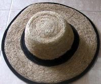 Vetiver Hat 