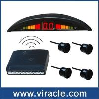 Wireless parking sensor