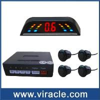 LED parking sensor system