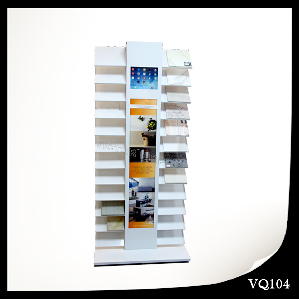 Granite Display Rack