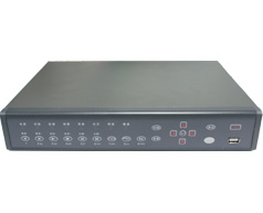 4 channels network DVR