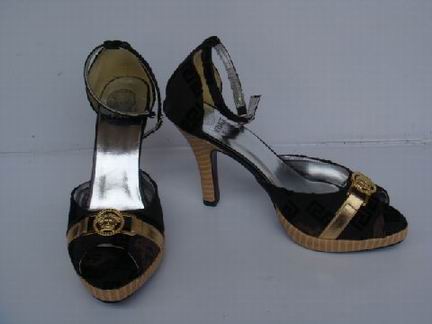 Versace sandals