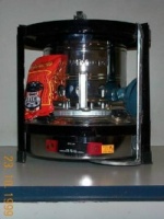 KEROSENE WICK STOVE