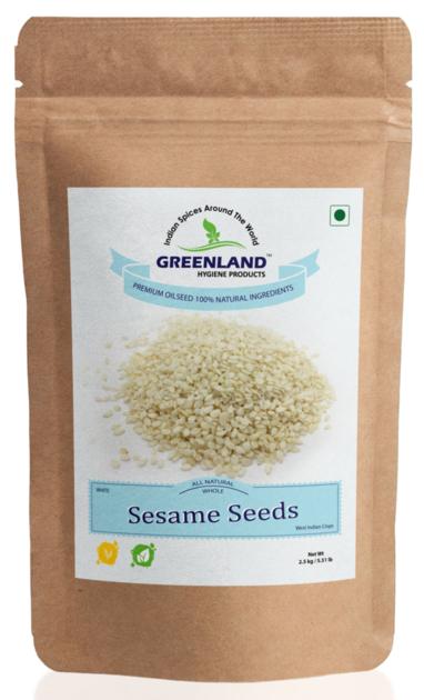 White Sesame seeds