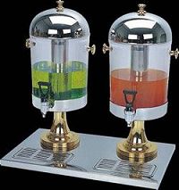 Juice dispenser