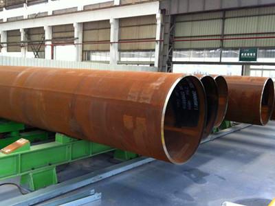 Line pipe: ASTM API PSL2