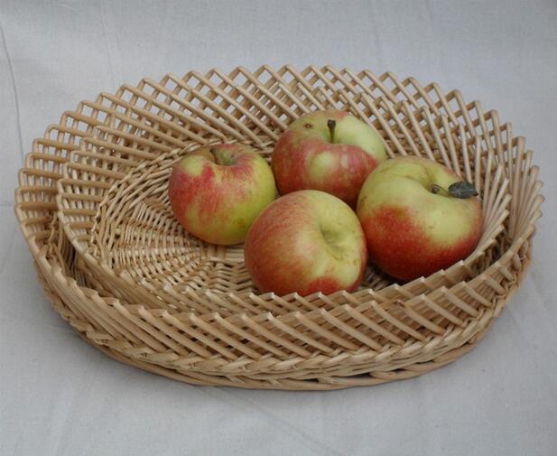 Rattan Basket For Fruit 2