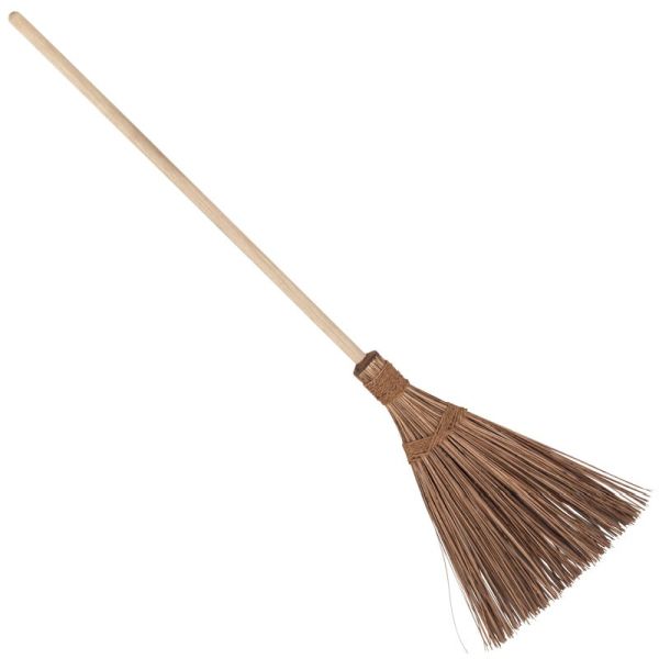 Grass Broom Stick