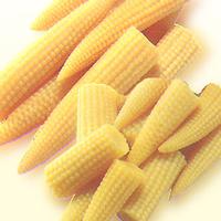 Baby corn in brine