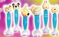 bouncing head ballpen