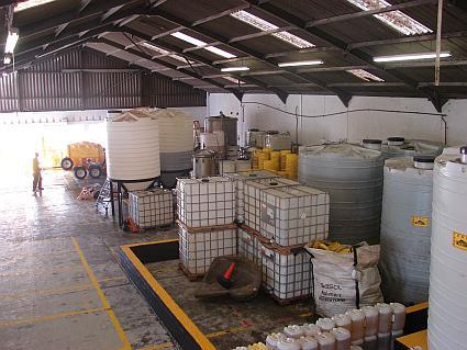 Used Cooking Oil