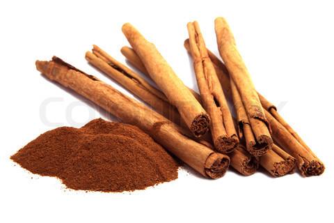 BROKEN CINNAMON