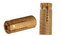 Brass Anchors | Brass Drop In Anchors | Brass Anchor Fasteners