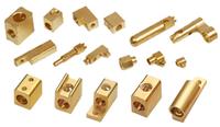 Brass Electrical Components