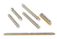 Brass Neutral Links | Brass Neutral Bars | Brass Terminal Blocks