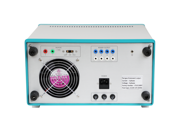 3 Phase Protection Relay Tester