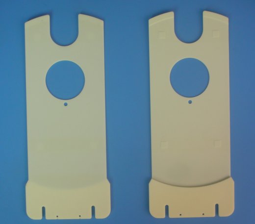 Ceramic parts