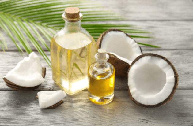 Crude Coconut Oil 