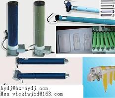 tubular motor