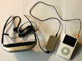 video glasses/video eyewear