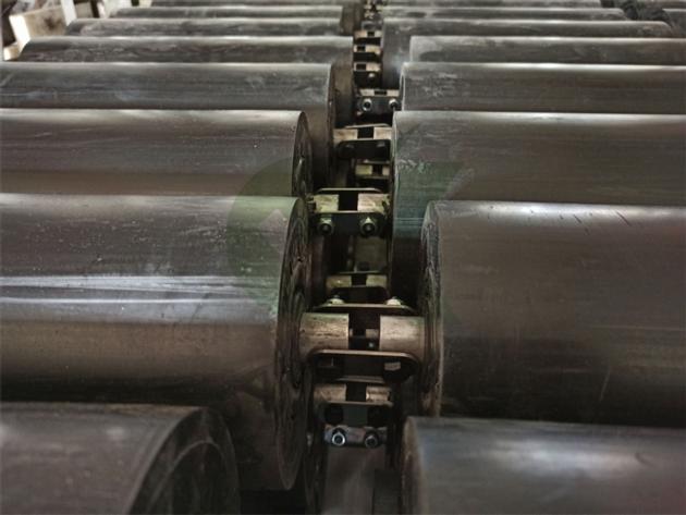 Polymer UHMWPE conveyor belt roller