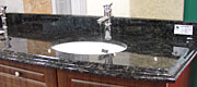 Vanity tops