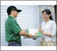 Professional courier service from China to UK speedy and safe