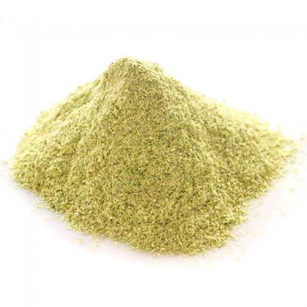 Lemongrass powder