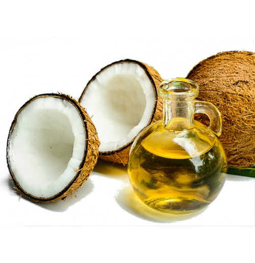 Crude Coconut Oil