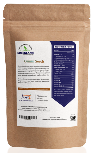 Cumin Seeds