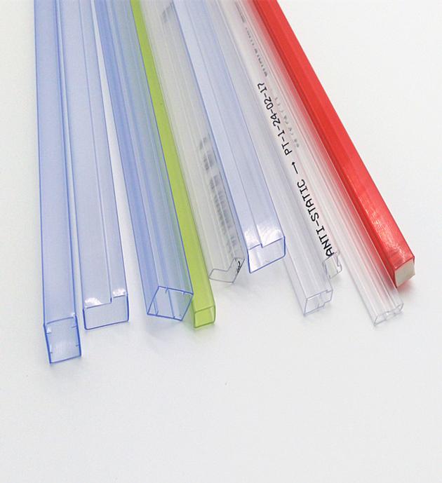 Cerquad Shipping Tubes