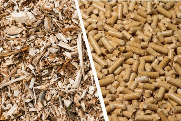 Wood Pellets