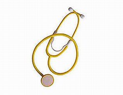 Disposable stethoscope