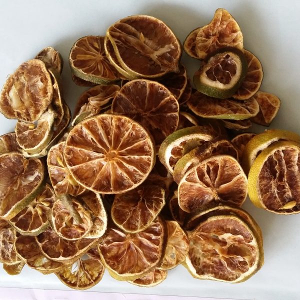 Dried Lemon, Lime From Vietnam