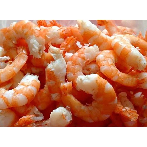 Dried shrimp 