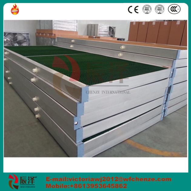 Greenhouse Poultry Farm Cooling Pad Or