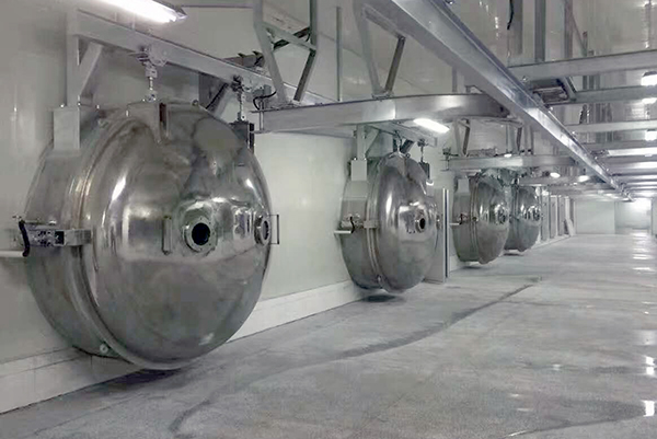 Freeze dryer lyophilizer