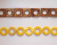 freshwater shell beads