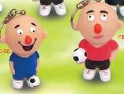 Football Keychain