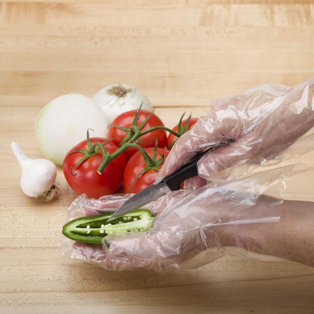 Disposable Gloves For Food Handling