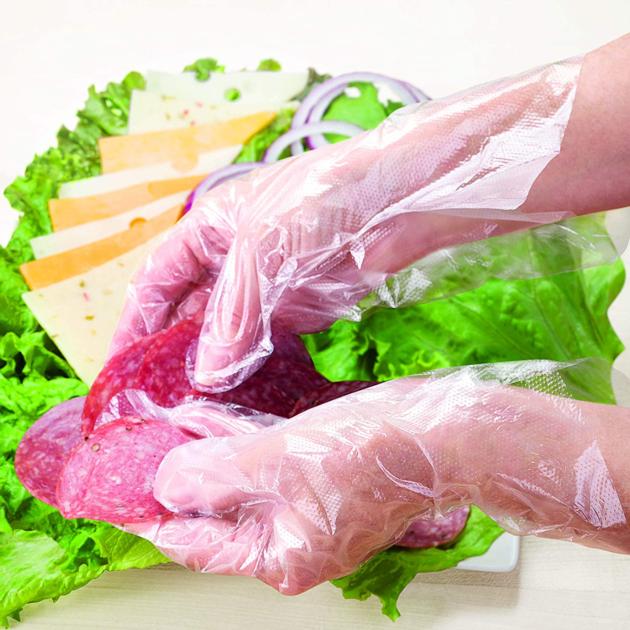 Disposable Gloves For Food Handling