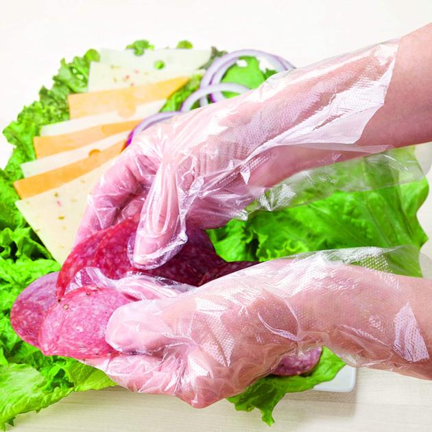 Disposable Gloves For Food Handling